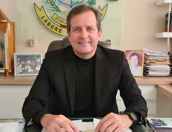 Prefeito Fábio Tyrone anuncia concurso público da Prefeitura de Sousa com 249 vagas; saiba mais